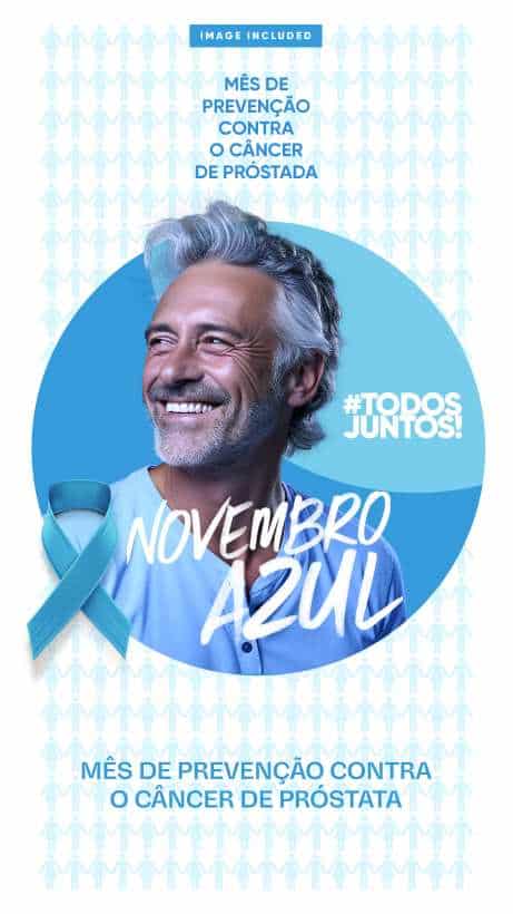 A importância do Novembro Azul