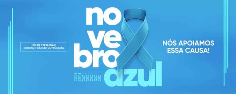 A importância do Novembro Azul