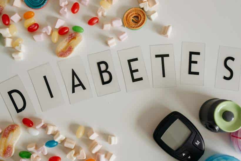 Diabetes e Alimentação