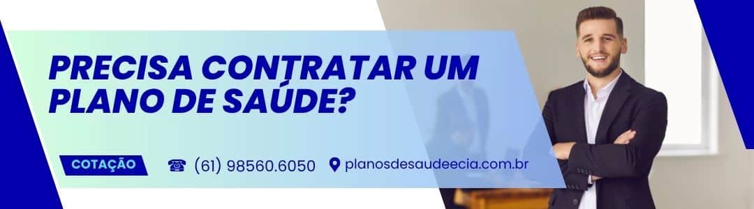 PLANOS DE SAÚDE EM BRASÍLIA