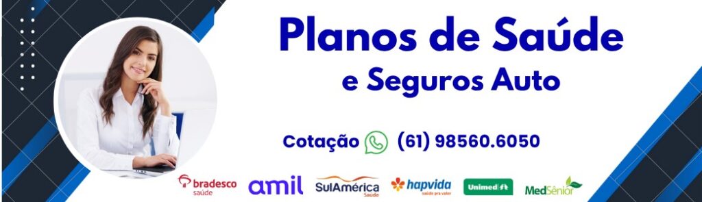 Planos de Saúde  Bradesco em Brasília