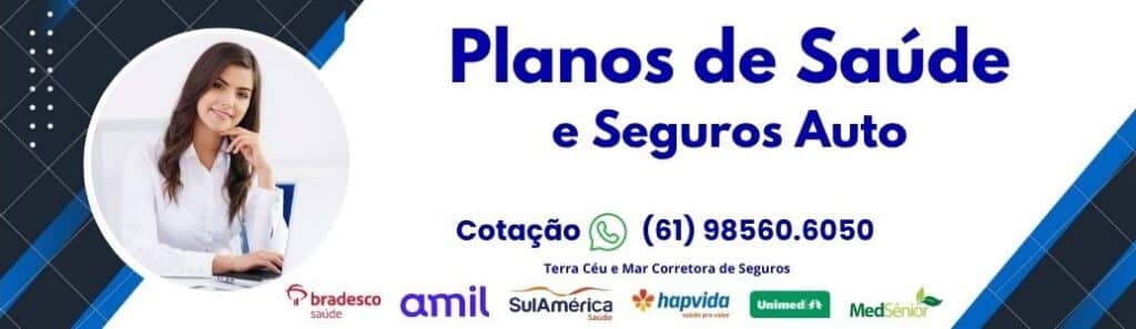 Planos de Saúde em Brasília df
