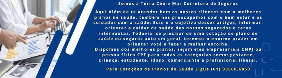 Planos de Saúde em Brasília Bradesco Amil SulAmérica Unimed Porto Seguro Saúde