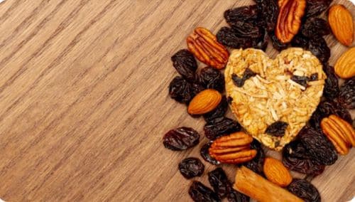 A Importância das Frutas Secas