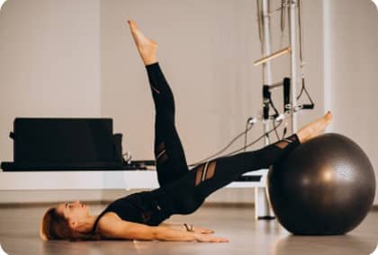 A Importância do Pilates Para a Saúde dos Ossos e do Corpo Saúde