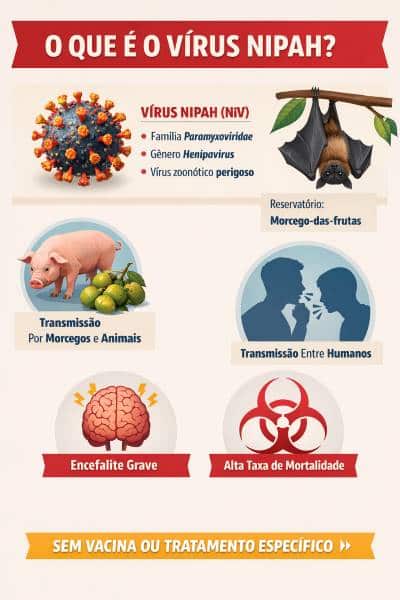 Vírus Nipah